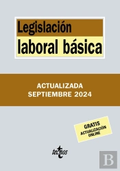 Legislacion Laboral Basica 17ª Ed