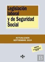 Legislacion Laboral Y De Seguridad Social 26ªEd
