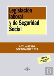 Legislacion Laboral Y De Seguridad Social
