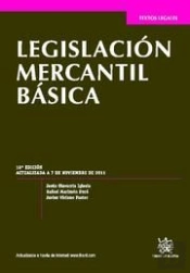 Legislación Mercantil Básica 10ª Ed. 2011