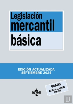 Bertrand.pt - Legislacion Mercantil Basica 21ªEd