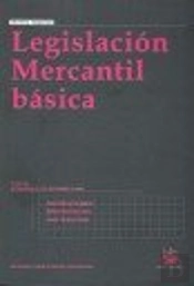 Legislación Mercantil Básica 7ª Ed. 2009