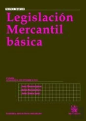 Legislación Mercantil Básica 8ª Ed. 2010