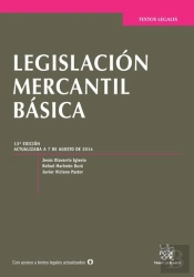 Legislación Mercantil Básica