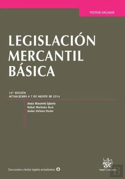 Bertrand.pt - Legislación Mercantil Básica