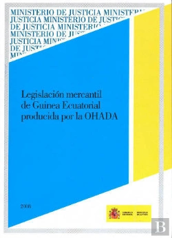 Bertrand.pt - Legislacion Mercantil De Guinea Ecuatorial Producida Por La