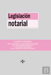 Legislación Notarial