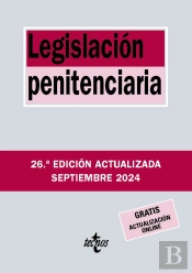 Legislacion Penitenciaria 26ªEd