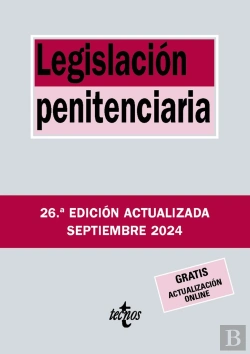 Bertrand.pt - Legislacion Penitenciaria 26ªEd