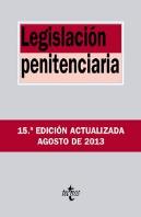 Legislación Penitenciaria