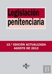 Legislación Penitenciaria