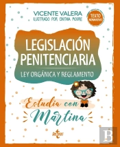 Legislación Penitenciaria. Estudia Con Martina