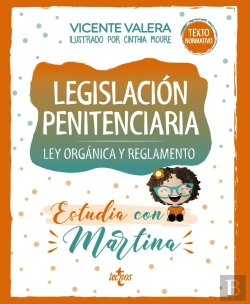 Bertrand.pt - Legislación Penitenciaria. Estudia Con Martina