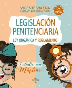 Bertrand.pt - Legislacion Penitenciaria Estudia Con Martina