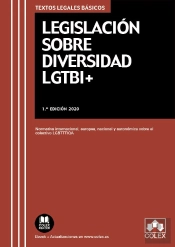 Legislación Sobre Diversidad Lgtbi+