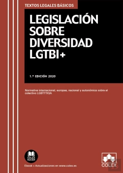 Bertrand.pt - Legislación Sobre Diversidad Lgtbi+