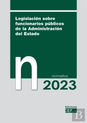 Legislacion Sobre Funcionarios Publicos De La Administracion