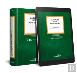 Bertrand.pt - Legislación Sobre Medio Ambiente (Papel + E-Book)
