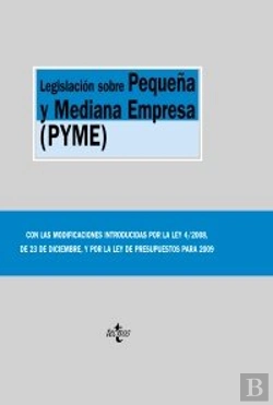 Bertrand.pt - Legislación Sobre Pequeña Y Mediana Empresa (Pyme)