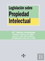 Legislación Sobre Propiedad Intelectual