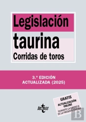 Legislacion Taurina