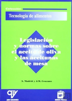 Bertrand.pt - Legislación Y Normas Sobre El Aceite De Oliva Y La Aceituna De Mesa