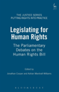 Legislating For Human Rights
