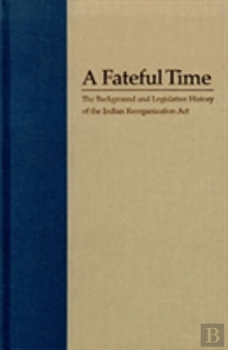 Bertrand.pt - Legislation And Background Of The Indian Reorganization Act
