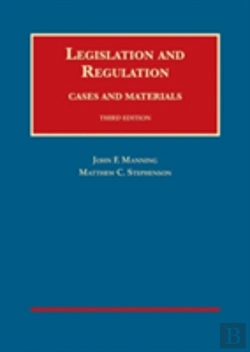 Bertrand.pt - Legislation And Regulation, Cases And Materials