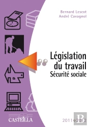 Legislation Du Travail Securite Sociale