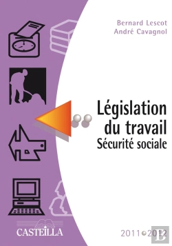 Bertrand.pt - Legislation Du Travail Securite Sociale