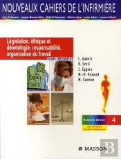 Législation, Éthique Et Déontologie, Responsabilité, Organisation Du Travail