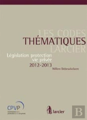 Legislation Protection Vie Privee 2012