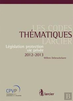 Bertrand.pt - Legislation Protection Vie Privee 2012