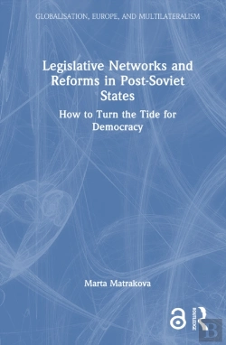 Bertrand.pt - Legislative Networks And Reforms In Post-Soviet States