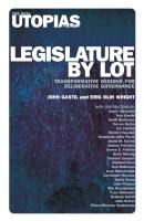 Legislature By Lot