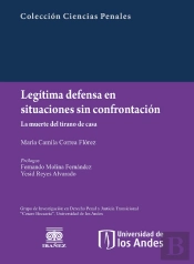 Legítima Defensa En Situaciones Sin Confrontación