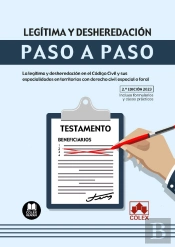 Legitima Y Desheredacion Paso A Paso