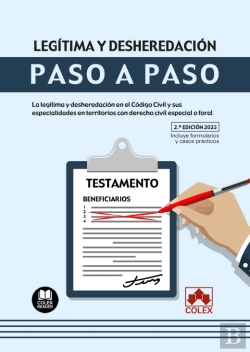 Bertrand.pt - Legitima Y Desheredacion Paso A Paso
