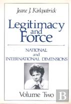 Legitimacy And Force