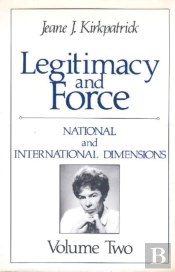 Legitimacy And Force