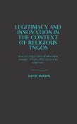 Legitimacy And Innovation In The Context Of Religious Tngos