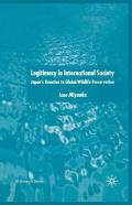 Legitimacy In International Society