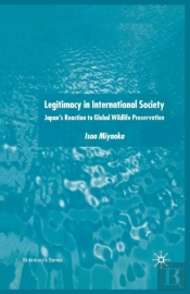 Legitimacy In International Society