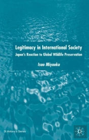 Legitimacy In International Society
