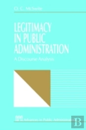Legitimacy In Public Administration