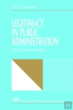 Bertrand.pt - Legitimacy In Public Administration