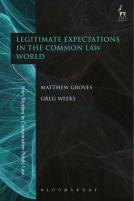 Legitimate Expectations In The Common Law World