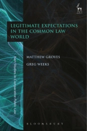 Legitimate Expectations In The Common Law World