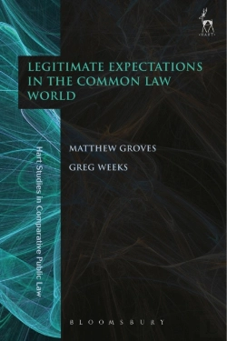 Bertrand.pt - Legitimate Expectations In The Common Law World